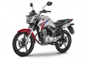 Honda CG 150 Titan